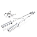 Umet 1000lbs Capacity 2.2M Barbell Bearing | Professional 20KG Gym Barbell for Weightlifting & Cross Training