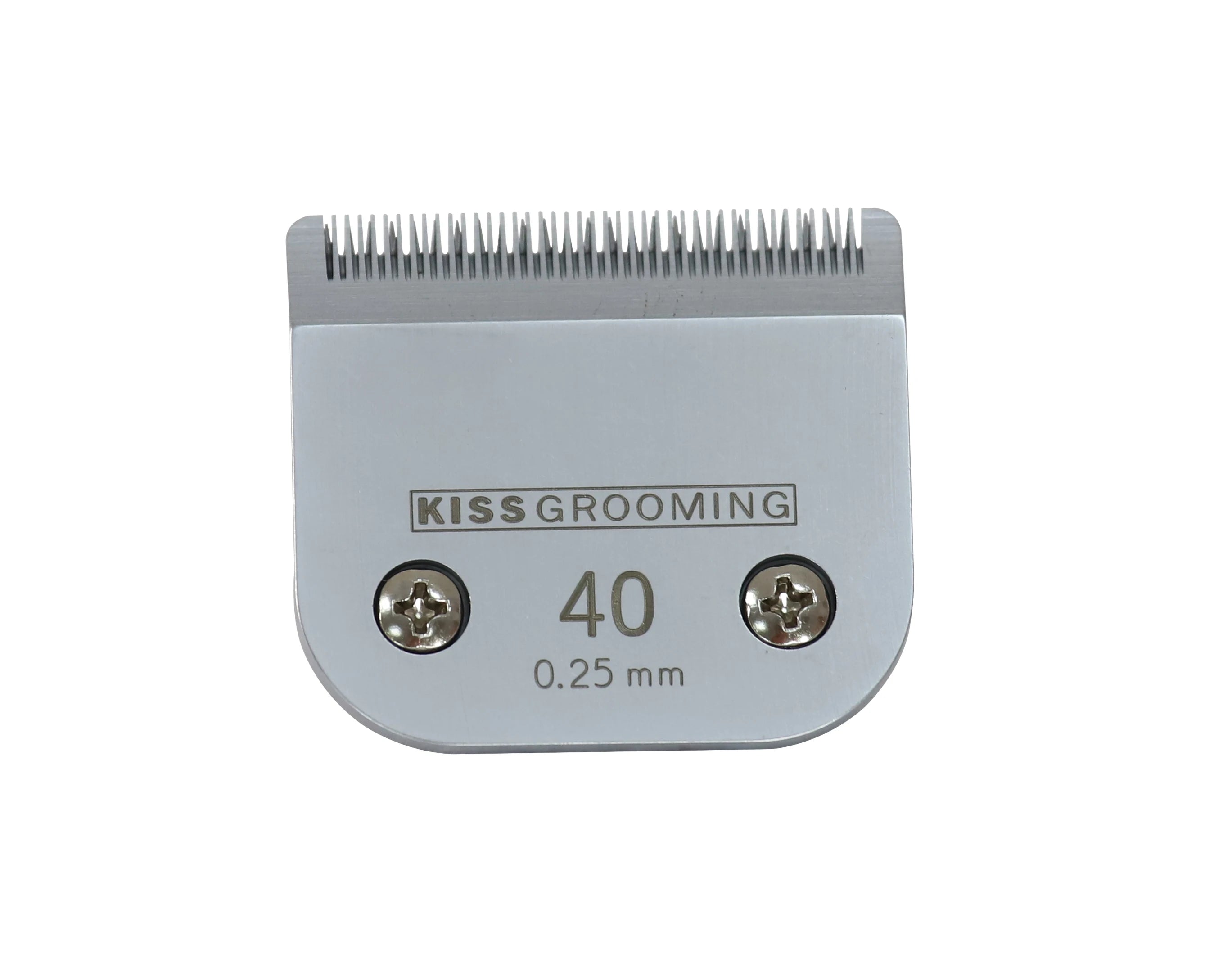 Kissgrooming Ceramic Grooming Clipper Blade for Worldwide Clippers