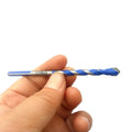 4MM Diamond Core Twist Drill Bit with Alloy Tip for Ceramic Tile & Marble Drilling MegaBDM