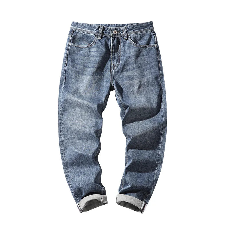 Blue Jeans Shorts Pant Men S Denim Jeans Softener Breathable Ripped Boys Casual JIN Custom Print Summer Cotton Spandex Picture