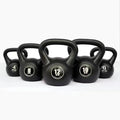 JIAHONG Custom Logo Rubber Kettlebells Unisex Colorful Gym Fitness Weights 1kg-100kg Durable for Body Workout