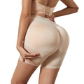 Breathable Seamless Shaper Shorts Slimming Push Briefs with Pad Butt Lifting Hip Enhancing Body Shaper Big Buttocks Panties