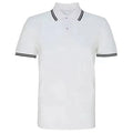 High Quality Breathable Cotton Polo T-Shirts Plain Men's Polo T-Shirts With LOGO Custom Logo Printed Unisex