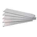 Industrial Grade Laser Welded White HSS Reciprocating Saw Blades for Power Tool Accessories OEM