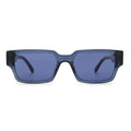 Benyi 2024 Hot Sale Custom Logo Sunglasses Handmade Acetate Designer Square Shades Polarized Sunglasses Men and Women