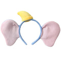 Costume Party Cartoon Hair Band Wash Face Elephant Ear HeadBand Children's Hair Accessories