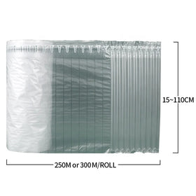 Strong Shock Resistance Logistics Packaging Materials Air Column Roll for Fragile Article Shipping Supplies