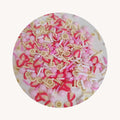 Strawberry and Banana Fruit Clay Slices Mixed Pink Pearls Round Beads Sprinkles Slime Crafts Filling Accessories