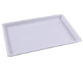 Wholesale Cheap Price PP Portable Round and Rectangle Broiler Chicks Feeding Tray New