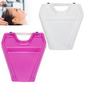 Portable Hair Backwash Washing Tray Sink for HomeSalon Wheelchairor Kitchen