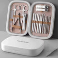 Top Quality Manicure Set Stainless Steel Beauty Instruments Fully Customized Pedicure Beauty Kits Made with Quality Materials