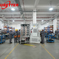High Voltage LiFePO4 Battery 50KW 160KWH ESS on Grid/Off Grid Liquid Cooling Smart BMS Hybrid Inverter Data Center Backup Power
