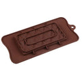 2021 New Triangle 3D Stereo Shape Silicone Chocolate Molds