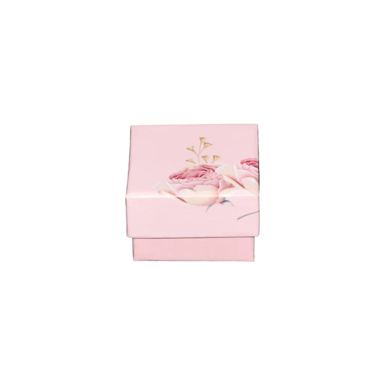 2026 New Design Custom Logo Lid  Base Gift Boxes Rigid  Lift-off Lid Gift Boxes for Jewelry with Foam Holder