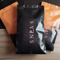 Frosted Mailer Green Poly Mailers Printed Mail Bags Custom Shipping Black Express Courier Bag