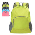 Lightweight Hiking Daypack  Durable Outdoor Travel Sport Camping Foldable Packable Backpack  for Men Women
