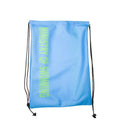Mesh Drawstring Backpack Bag Multi Functional Mesh Equipment Bag with Drawstring Shoulder Straps for Swimming