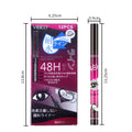 Black Quickly-dry 36H Durable Eyeliner Box Waterproof Natural Smooth Eye Liner Pencil Set MegaBDM