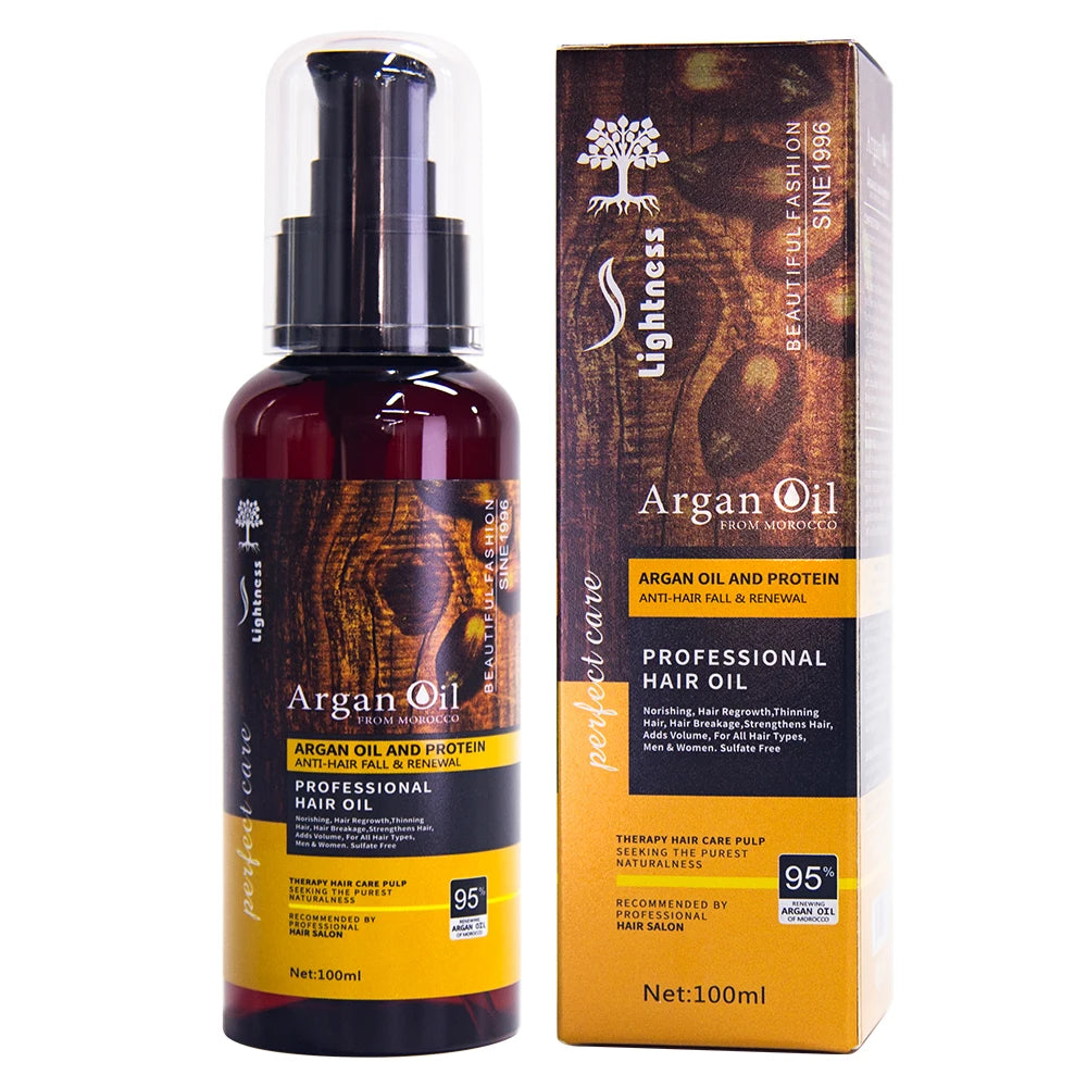 Private Label Natural Repair Organic Wholesale Vegan Batana for Growth Hair Oil
