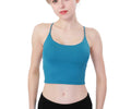 Ladies Knit Bamboo Cotton tank Tops