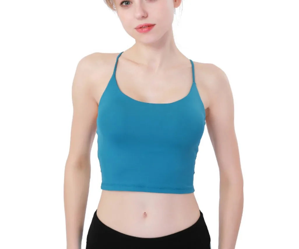 Ladies Knit Bamboo Cotton tank Tops