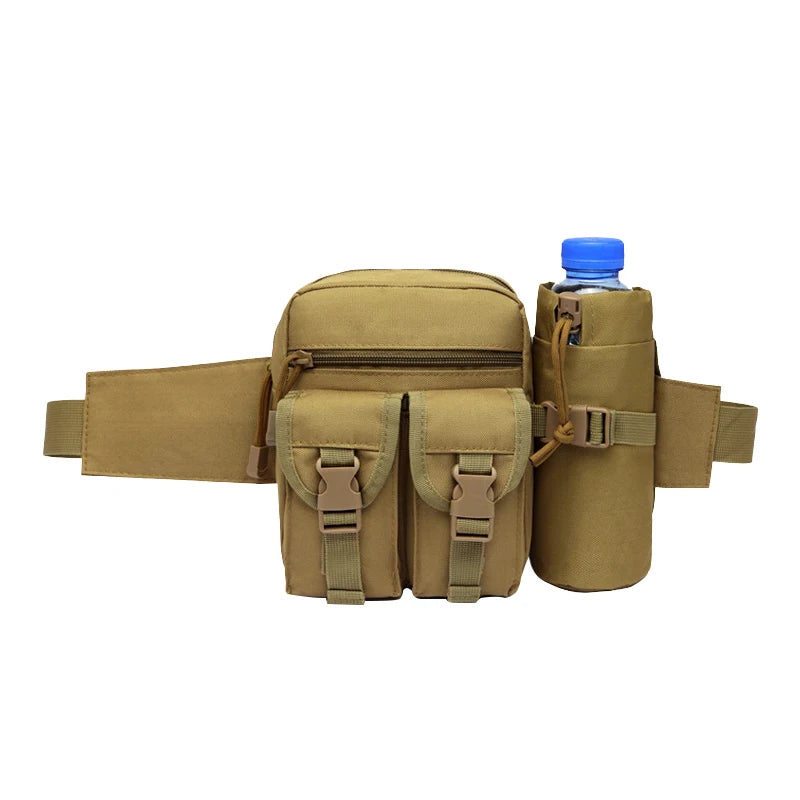 Hot Sale Outdoor Mountain Climbing Backpack Outdoor Fanny Pack Waist Pack