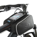 Mountainous Bike Upper Pipe Package Frame Sack Bicycle Double-sided Bag Folding Car Waterproof Beam Pocket