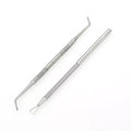 Factory Double-end Acne Pick Stainless Steel Skin Care Tools Personal Care Black Head Remover Callus Remover
