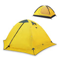 Custom 6-Person Luxury Outdoor Camping Tent Waterproof Portable Design for Adventure