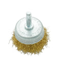 Zhenda Brass Wire Wheel Brush for Tools Stainless Steel Wire Brushes