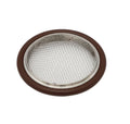 ST Vacuum Stainless Steel+FKM Centering O-ring