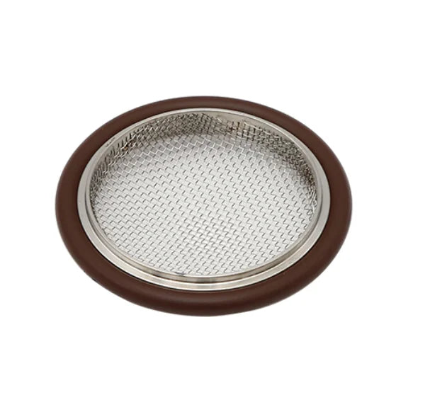 ST Vacuum Stainless Steel+FKM Centering O-ring
