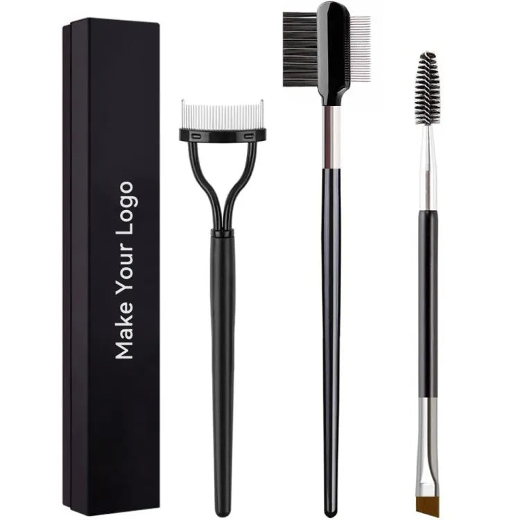 Colorful Disposable Spoolie Wand for Eyelash & Eyebrow Extension 50pcs/Bag Mascara Brushes