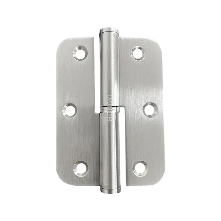 Factory Supplier Custom Design Hot Sale Stainless Steel Pivot Window Hing Concealed Hinge