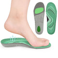EVA Sports Arch Anti-friction Arch Support Breathable Running Sneaker Insoles