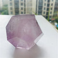 Wholesale Polished Natural Quartz Amethyst Dodecahedron Crystal for Healing