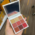 DIY High Pigment Matte Vegan Cruelty Free Eyeshadow Pallet Private Label Makeup Custom Nude Shimmer Eyeshadow Palette