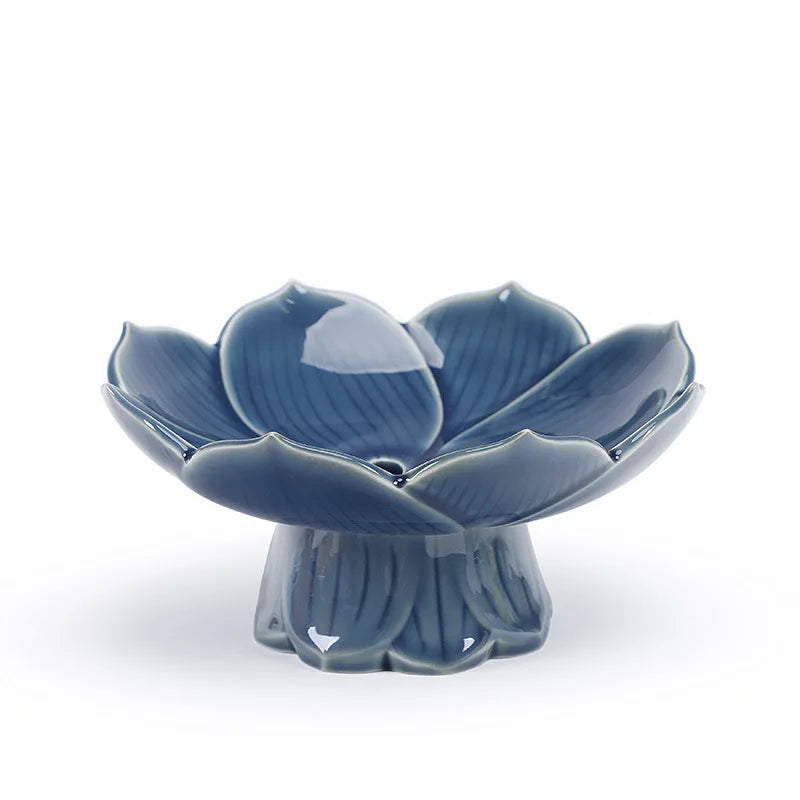 Creative European Fruit Plate Household Living Room Ceramics Fruit Tray Hotel Candy Snack Melon Seeds Nut Plate Dried