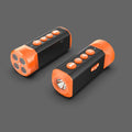 Anti Barking Device Portable Handheld Dog Bark Deterrent Device Flashlight Rechargeable Stop Bad Behavior for Dogs