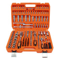 GOODKING CR-MO 72T Portable Tool Kit - Hardware Combination Tool Set in Suitcase for Auto Repair & Maintenance