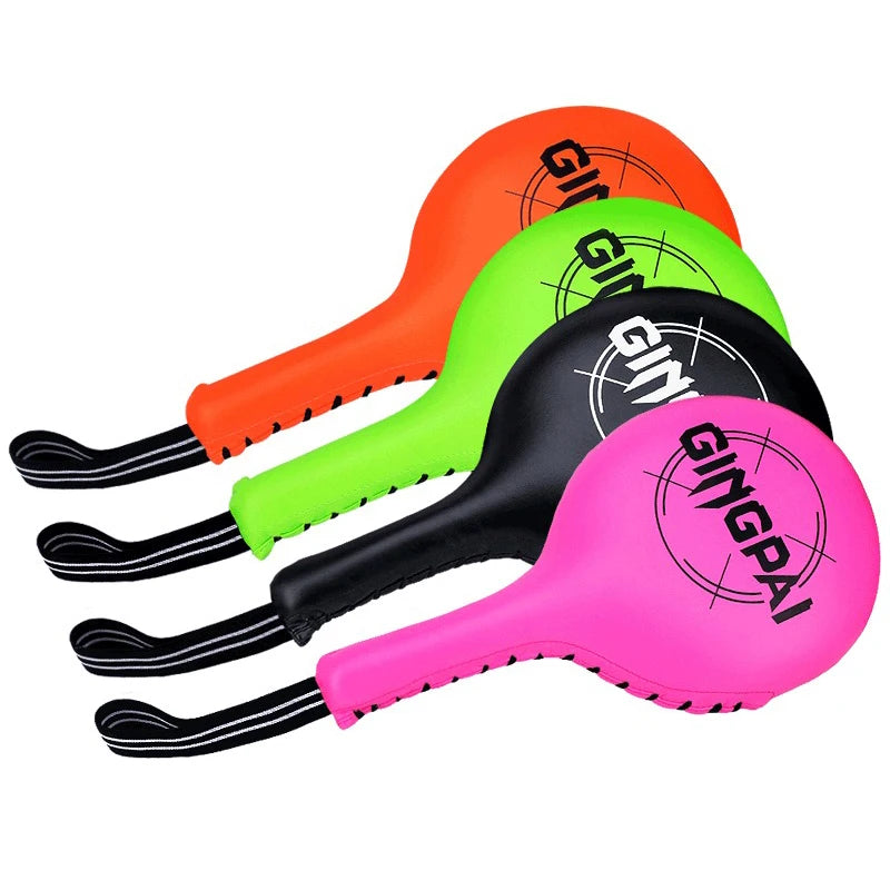 Taekwondo Kicking Pad Clapper Target and Taekwondo Training Equipment