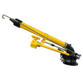 Titans Adjustable Rotating 72M Rain Gun Sprinkler for Farmland & Orchard Irrigation System