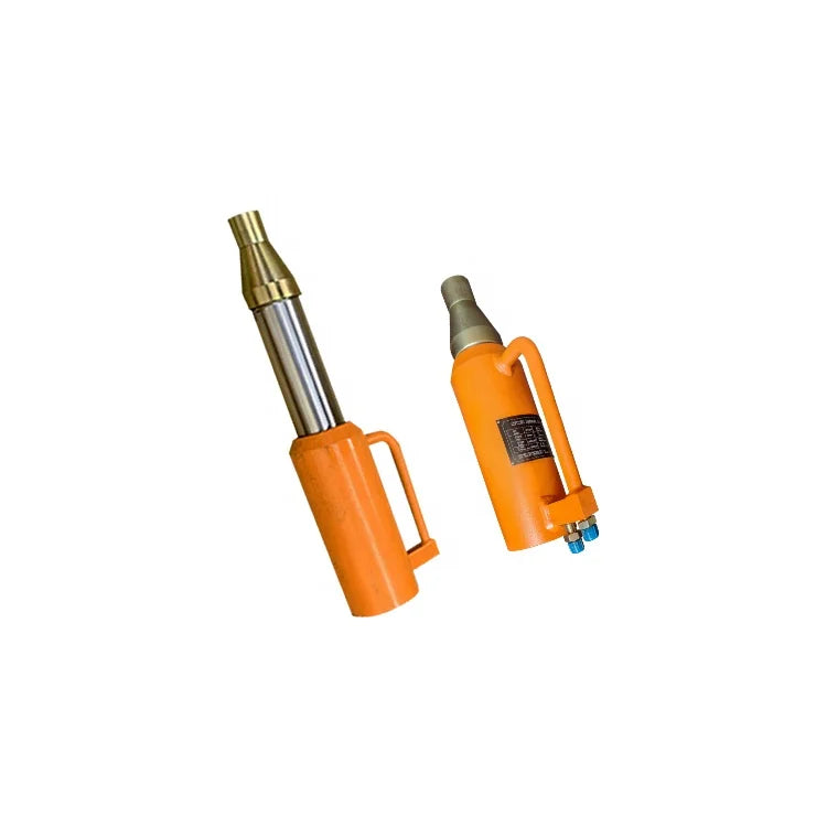 Steel Wire Anchorage Anchor Stressing Mono Tension Jack