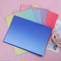 Rainbow Sydney Gradient Color Moisture Proof Specialty Paper 17g Gravure Printing Custom Virgin Wood Pulp Tissue Paper