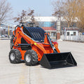 Hot Selling Compact Body Chinese Mini Track Type Skid Steer Loader