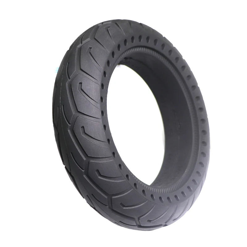 Superbsail Super 10x2.50 Honeycomb Solid Tyre 10*2.5 Tubeless Tire  Thickened Wheel Tyre for Electric Scooter  Skate Board