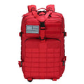 Hot Sale Large Capacity Camo Tactical Backpack Custom Waterproof Nylon Zipper Anti-Theft for Outdoor Camping Hunting Hiking