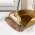 Wholesale Factory Long Handle Durable Broom and Dustpan Set Upright for Home