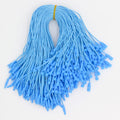 Clothing Brand Hanging Tag String Stopper Cord Lock hang Tag String With Pin hang Tag String Rope
