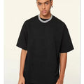 Unisex Wholesale Pigment Dye Garment Wash Short Sleeves Oversize 210G 230 Grams Solona Cotton Blank T-Shirts